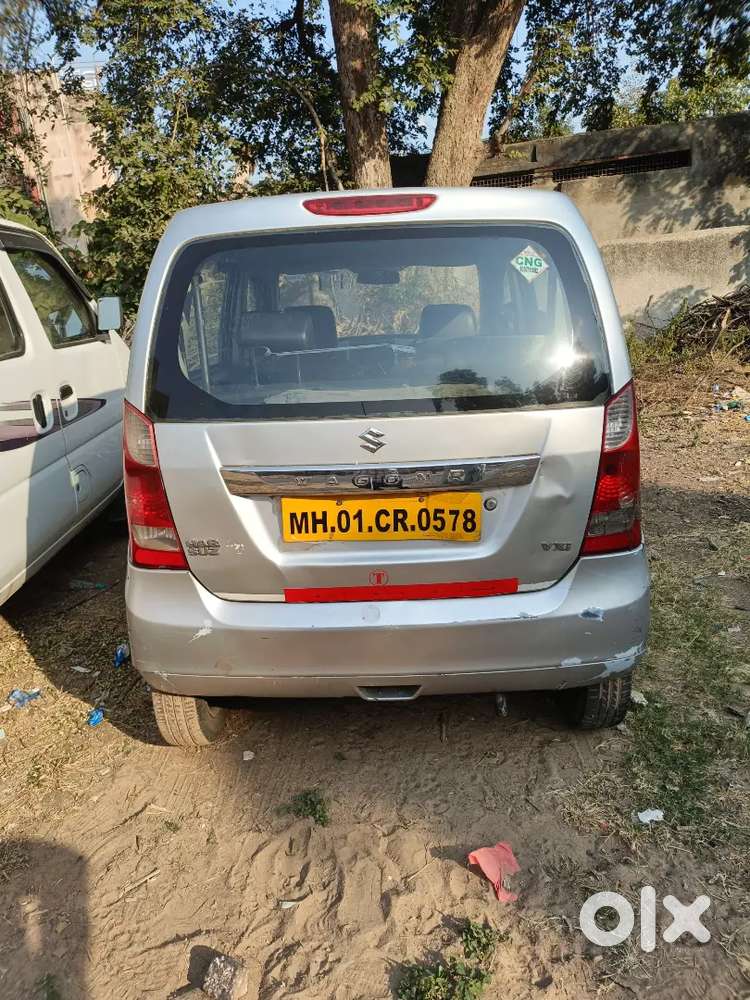 Maruti Wagonr Vxi Petrol/cng