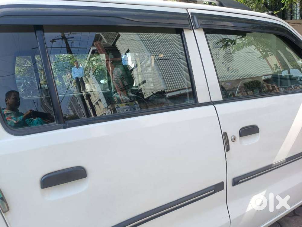 Maruti Suzuki Wagon R 2011 Cng & Hybrids Good Condition