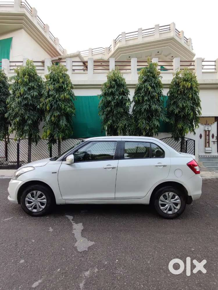 Dzire 17 Model First Owner Pb Num