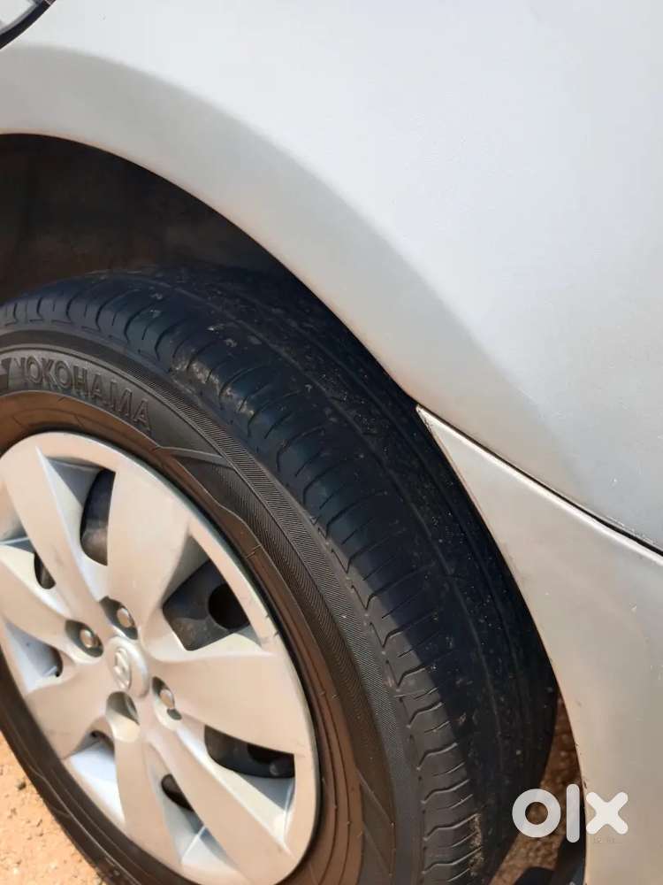 Hyundai Verna 2010 Petrol 105600 Km Driven