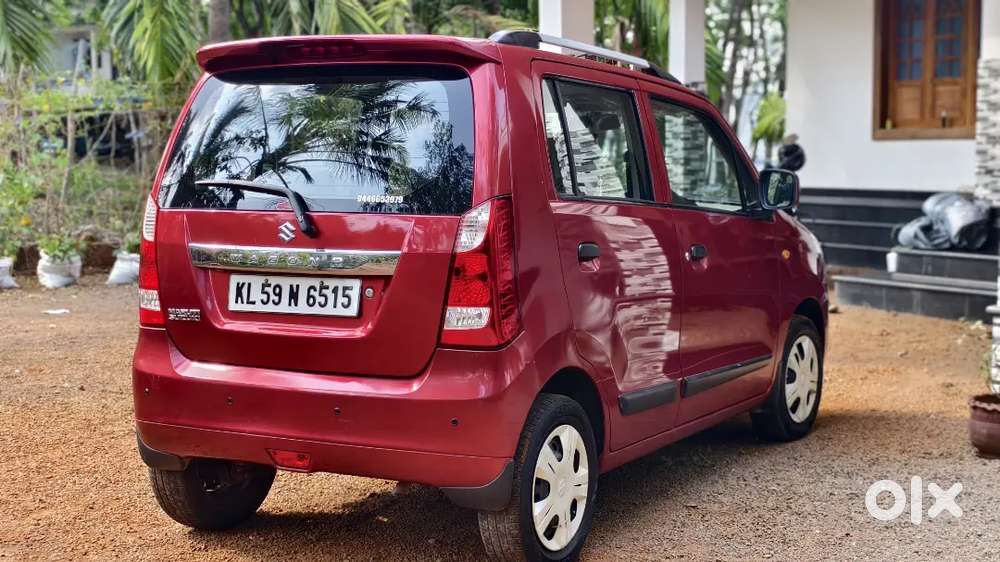 Maruti Suzuki Wagon R