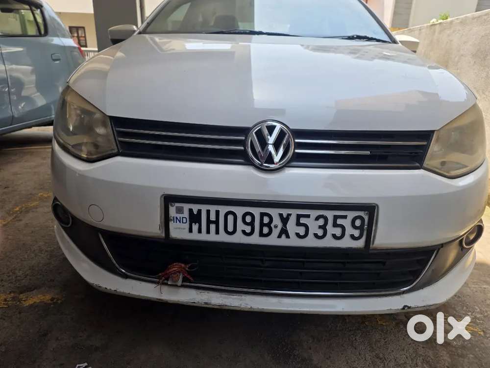 Volkswagen Vento Highline 2012