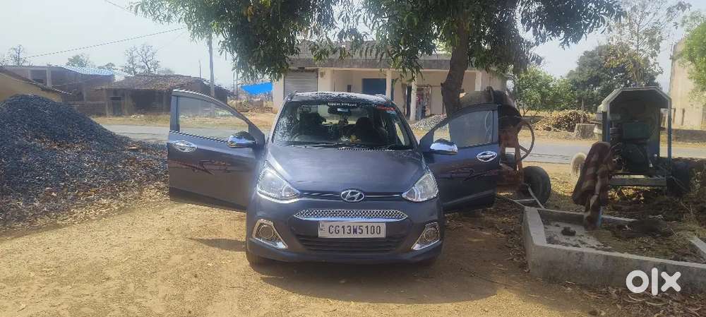 Grand I10 Sport 2017 Model