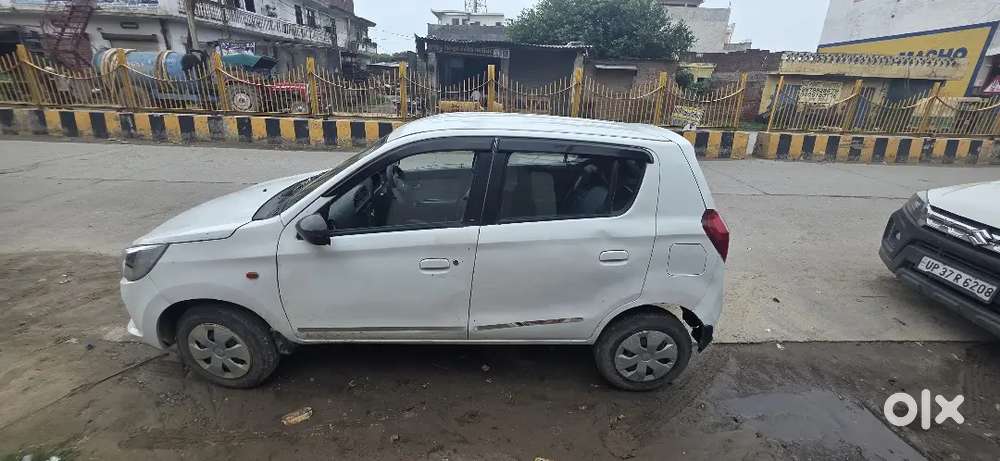 Maruti Suzuki Alto K10 2015 Cng & Hybrids 75000 Km Driven