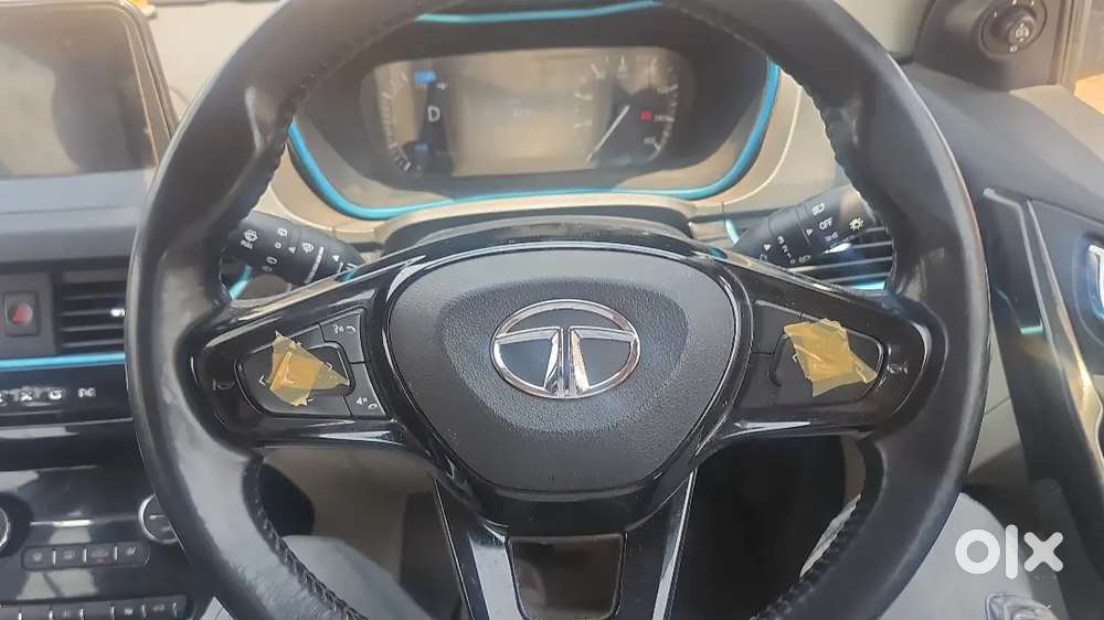 Nexon Ev Luxury Model Battery In Warranty