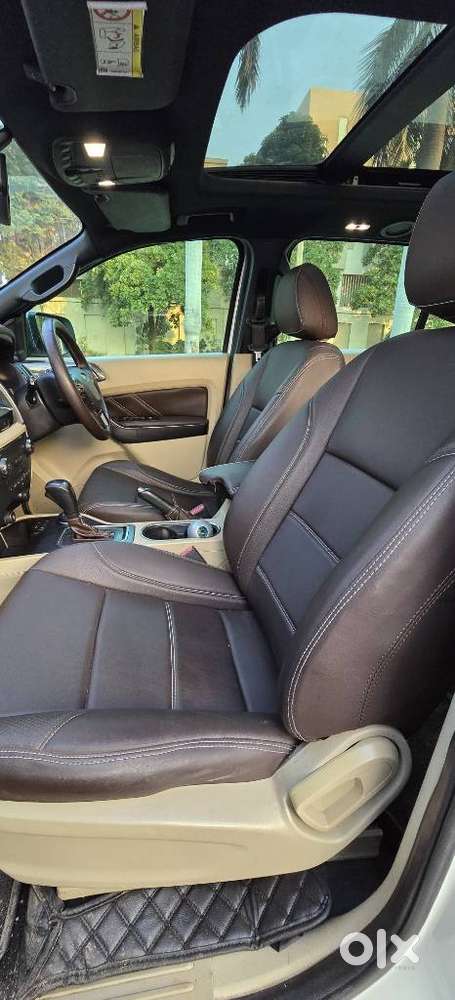 Ford Endeavour 3.2 Titanium Plus 4x4 At, 2017, Diesel