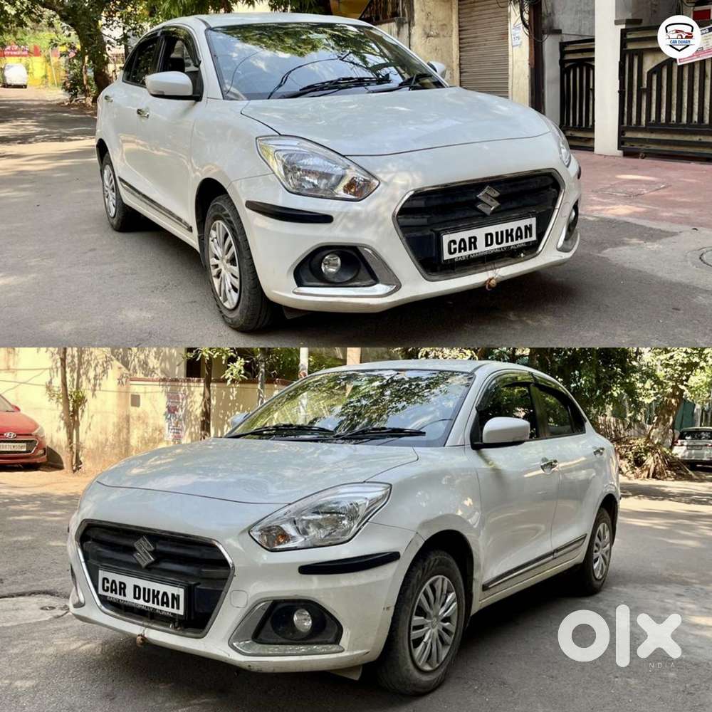 Maruti Suzuki Dzire 1.2 Vxi, 2024, Petrol