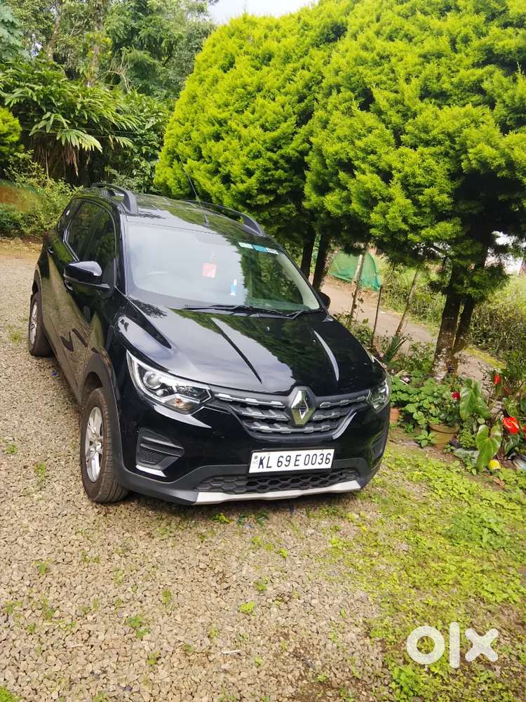 Renault Triber Facelift 2024 Automatic Petrol