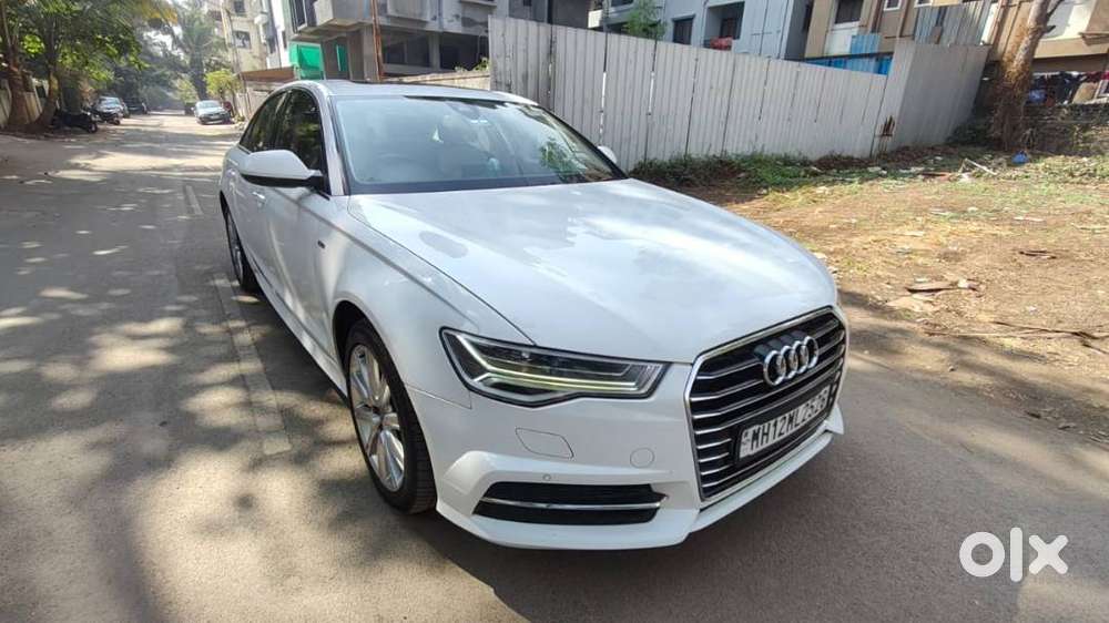 Audi A6 Tdi S-line 2015
