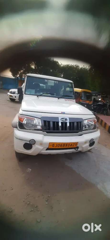 Mahindra Bolero 2.5 Camper 2022