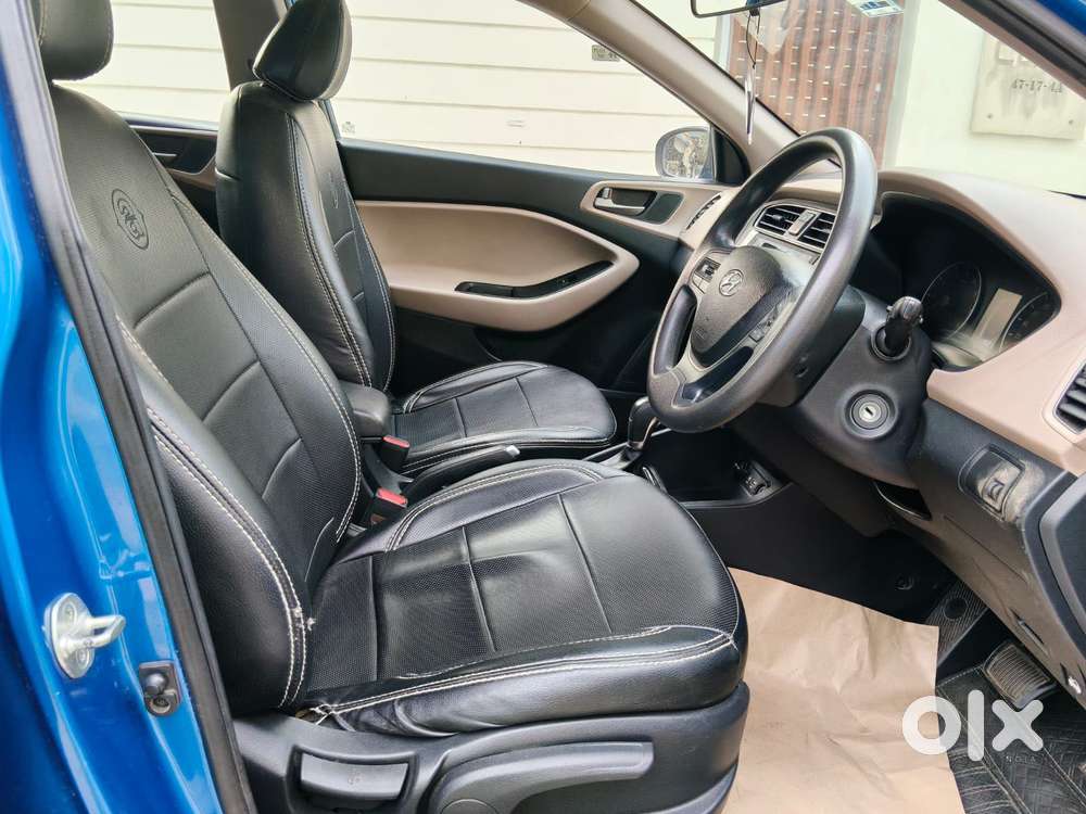 Hyundai Elite I20 Asta Option Cvt, 2018, Petrol