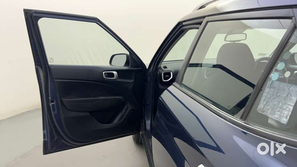 Hyundai Venue Sx Plus Turbo Dct, 2019, Petrol