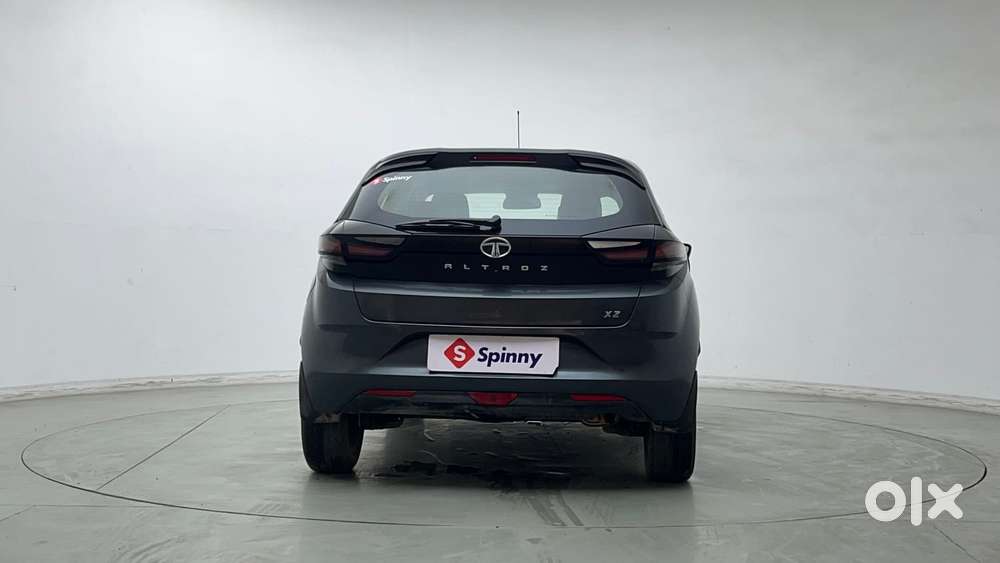 Tata Altroz Xz, 2020, Petrol