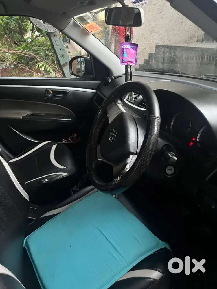 Maruti Suzuki Swift 2014