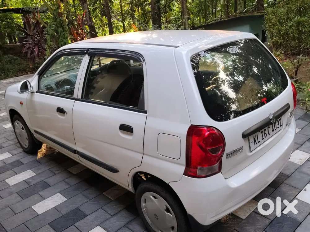 Maruti Suzuki Alto K10 2012