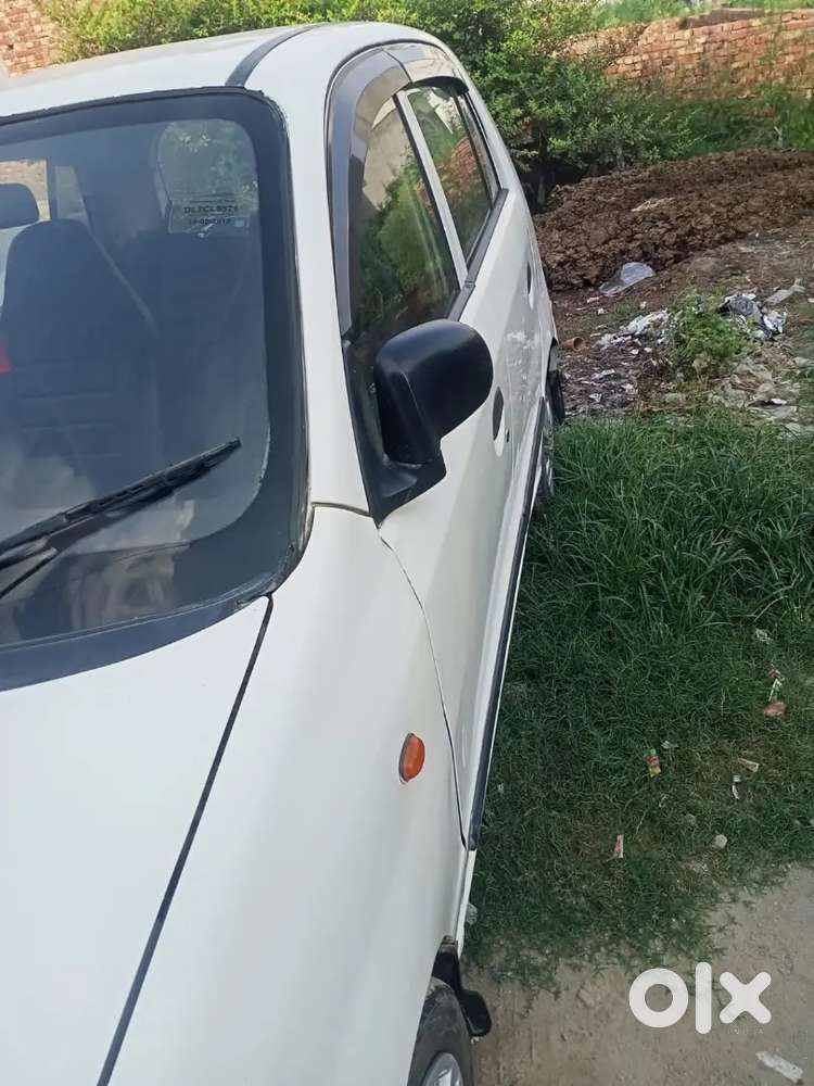 Hyundai Santro Xing 2012 Petrol 74000 Km Driven