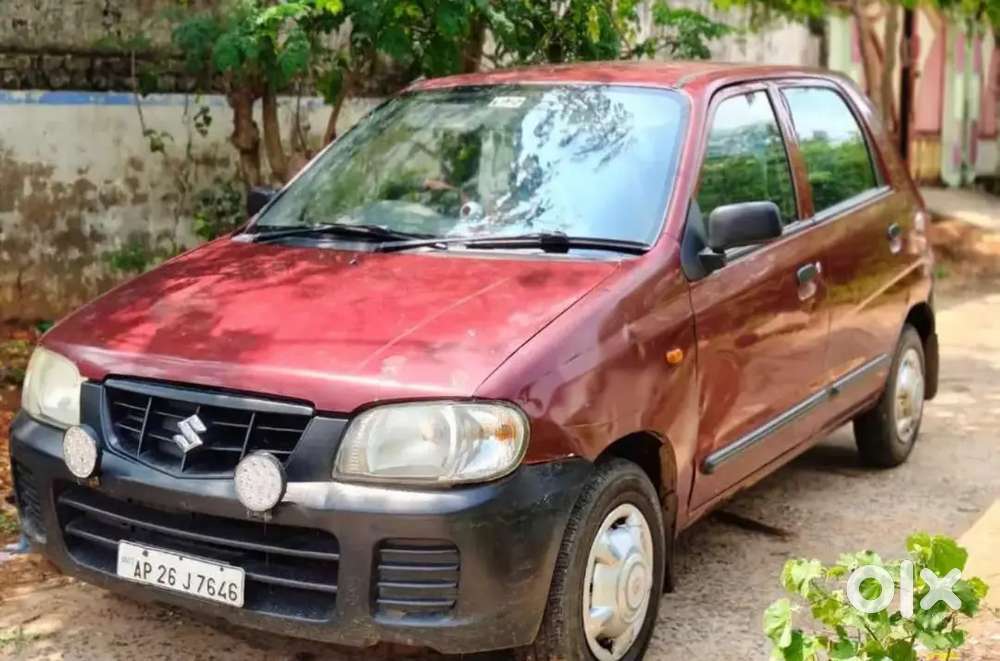 Maruti Suzuki Alto 2007 Petrol Manual