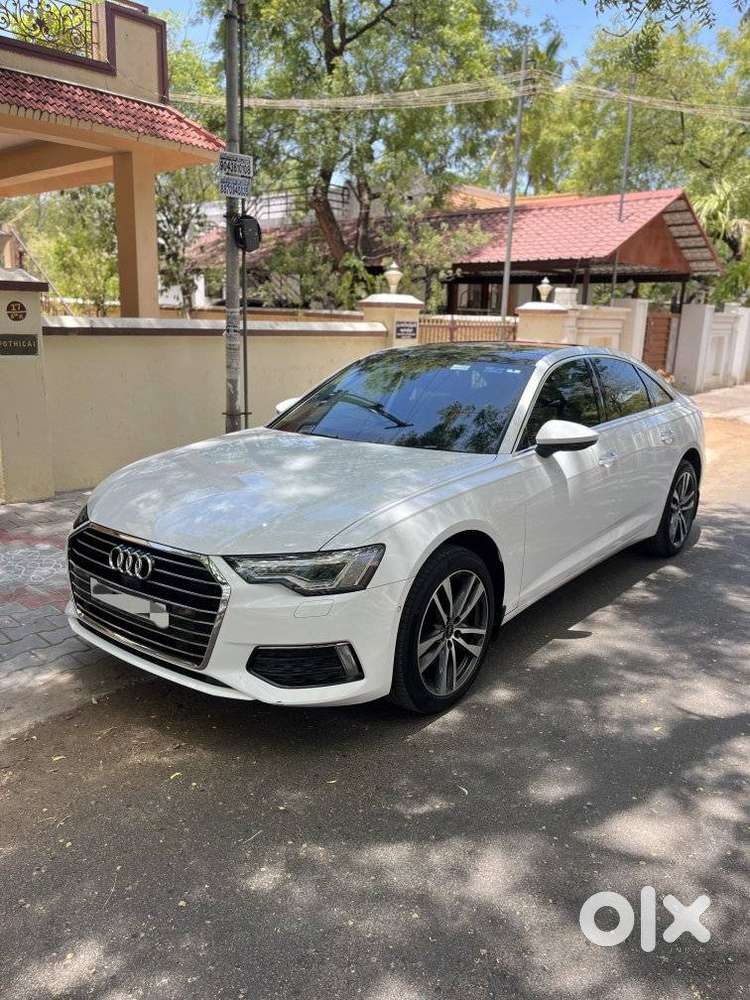 Audi A6 Technology 45 Tfsi W/o Matrix, 2022, Petrol