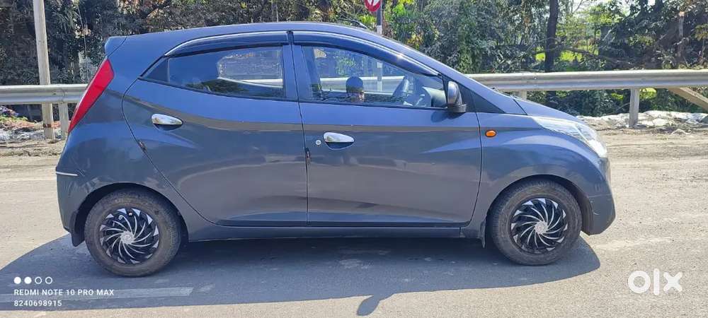 Hyundai Eon 2016 Petrol Well Maintained