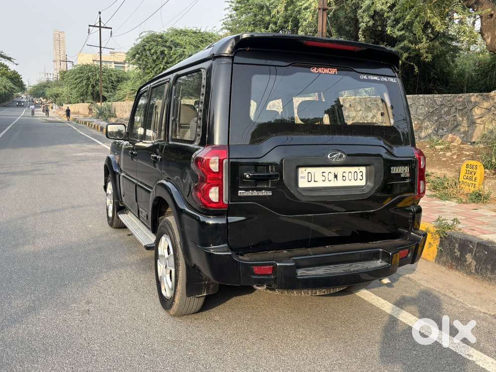 Mahindra Scorpio S4 Plus, 2016, Diesel