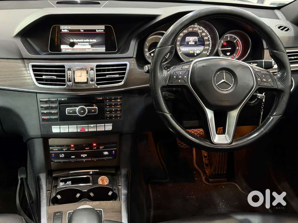 Mercedes-benz E-class 250 D, 2014, Diesel