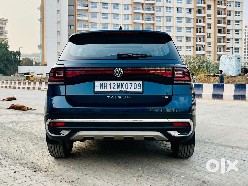 Volkswagen Taigun 1.0 Tsi Topline, 2024, Petrol