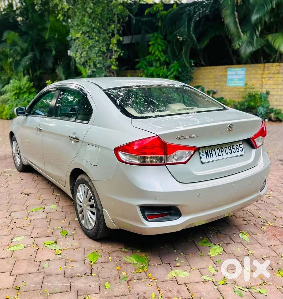 Maruti Suzuki Ciaz Vxi, 2017, Petrol