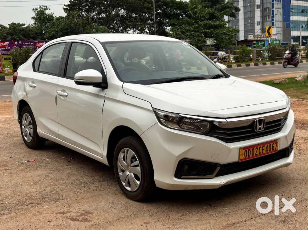 Honda Amaze 1.2 S I-vtec, 2013, Petrol