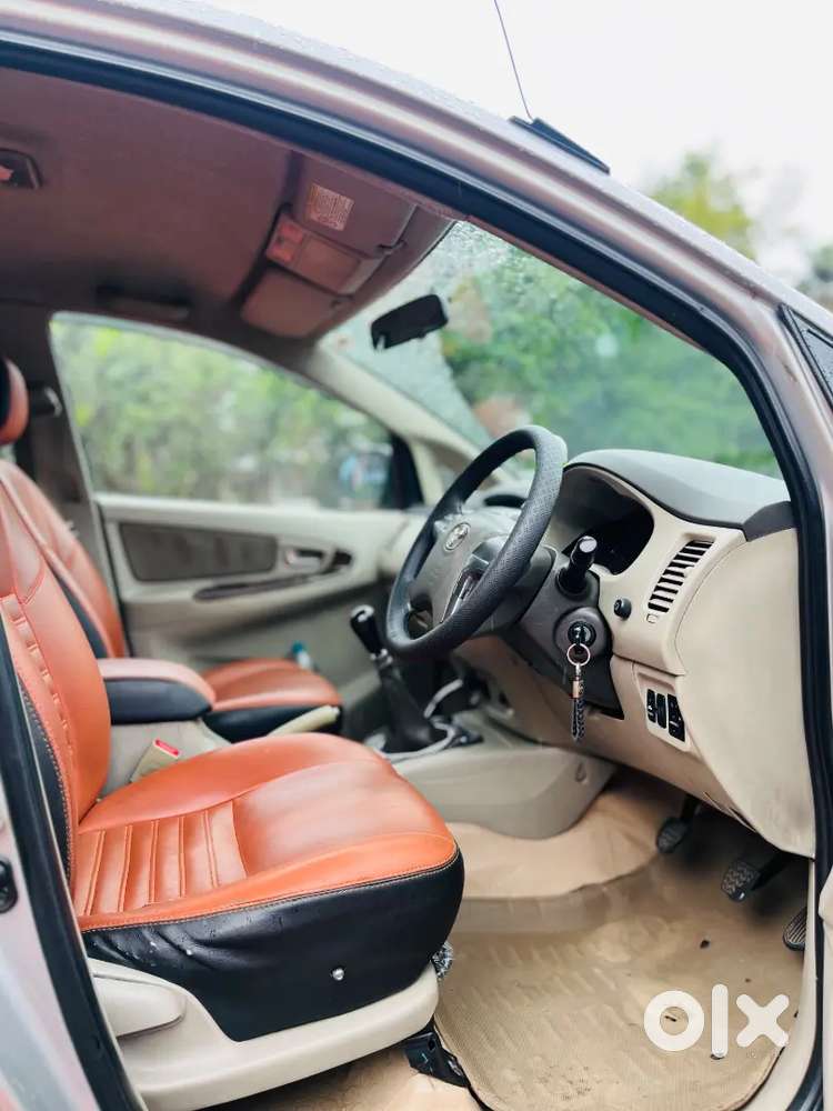 Toyota Innova 2.5 Vx 2014