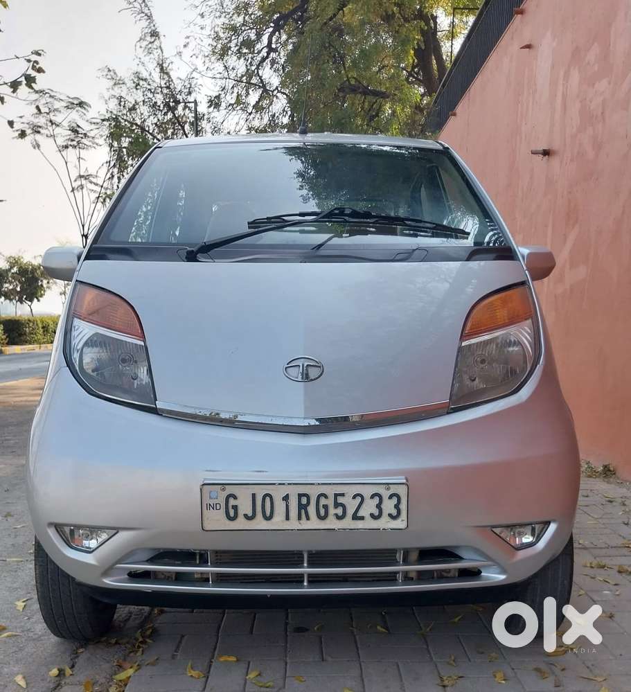 Tata Nano Xt, 2014, Petrol