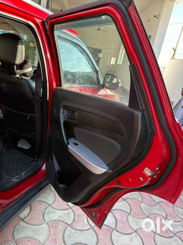 Maruti Suzuki Brezza 2022