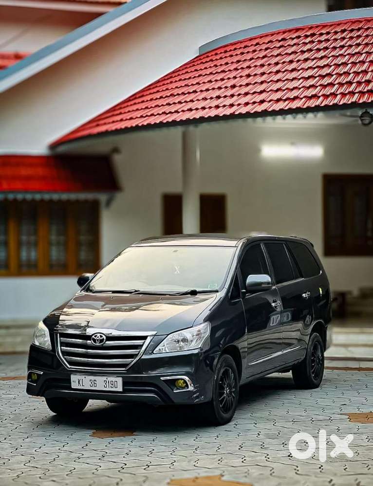 Original Kerala Toyota Innova Diesel