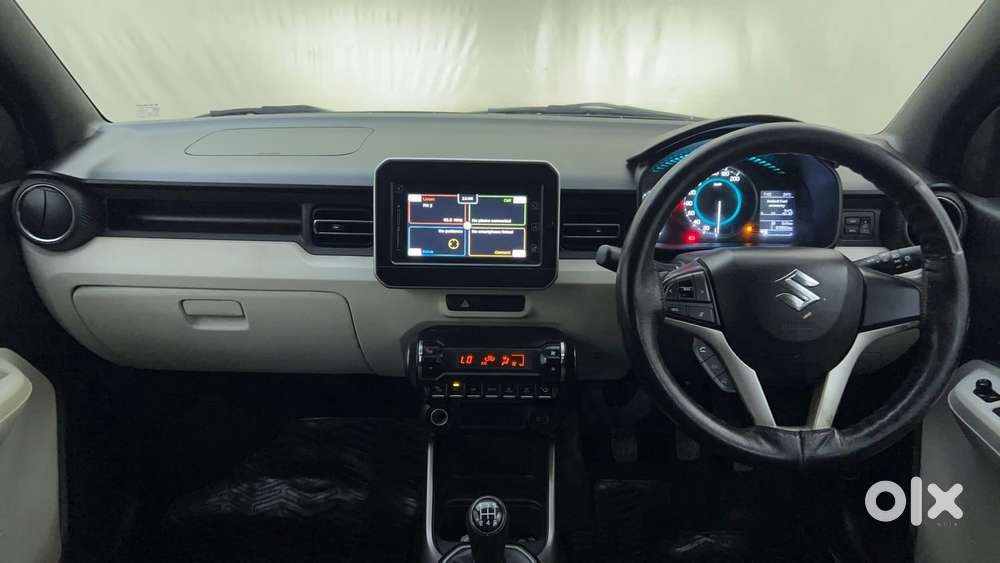 Maruti Suzuki Ignis 1.2 Alpha Mt, 2018, Petrol