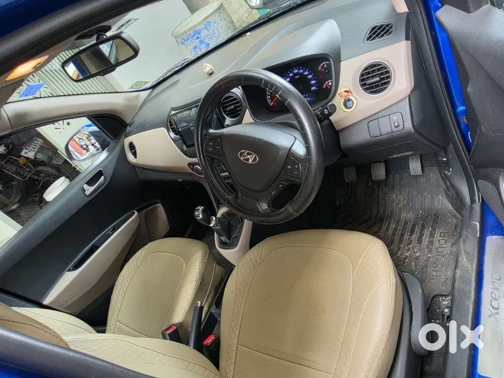 Hyundai Xcent 2015 Sx