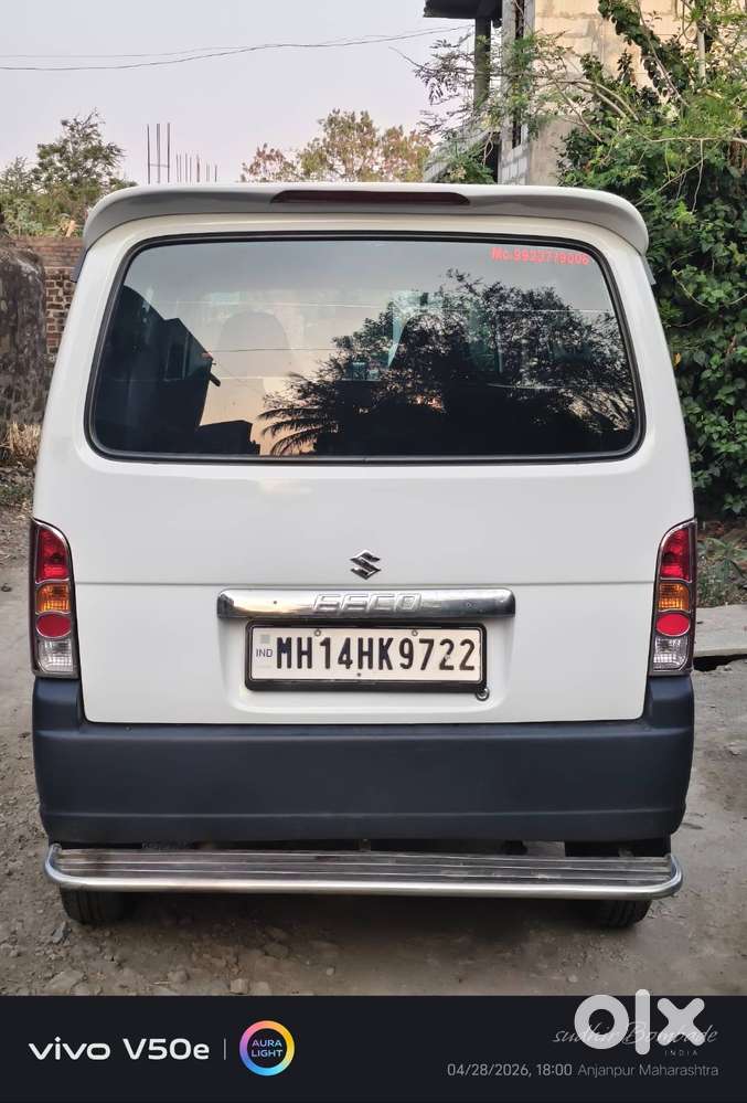 Maruti Suzuki Eeco 5 Seater Car
