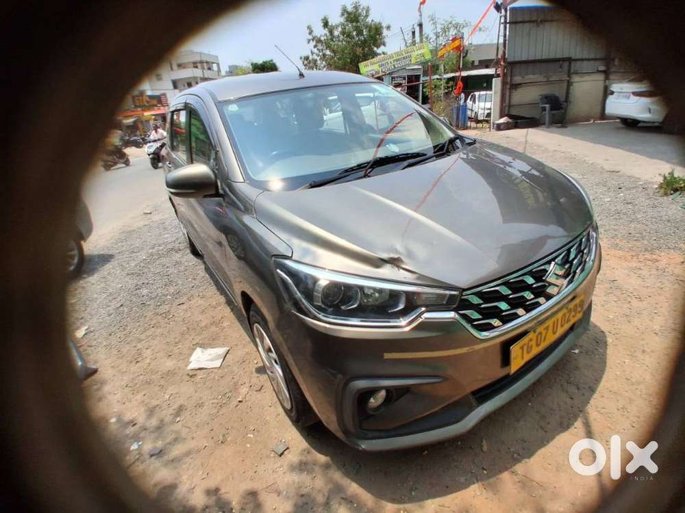 Maruti Suzuki Ertiga 1.4 Vxi Anniversary Edition, 2024, Petrol