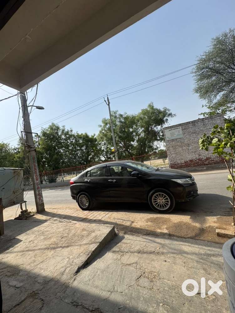 Honda City Diesel 2015 Year