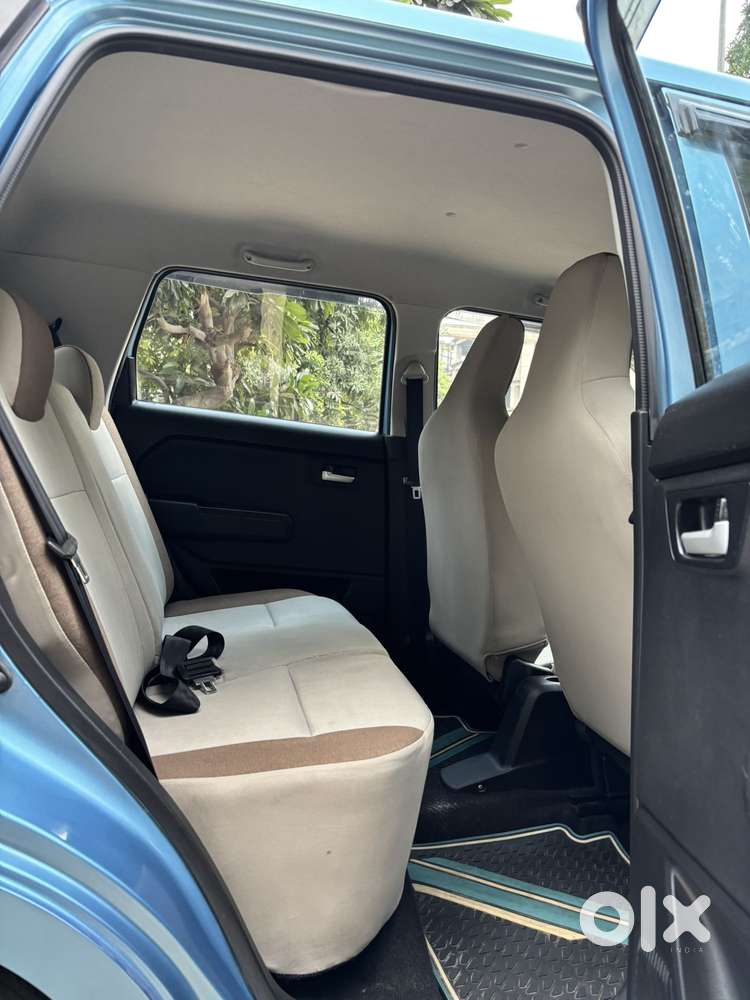Maruti Suzuki Wagon R 1.0 Vxi Amt, 2019, Petrol