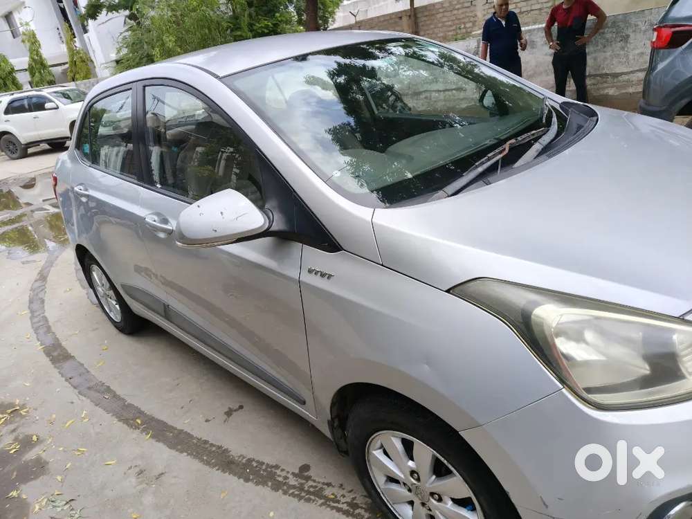 Hyundai Xcent Petrol 2016
