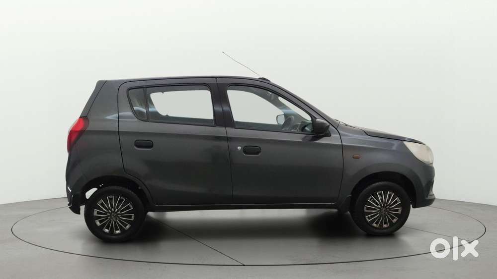 Maruti Suzuki Alto K10 Vxi Amt, 2015, Petrol