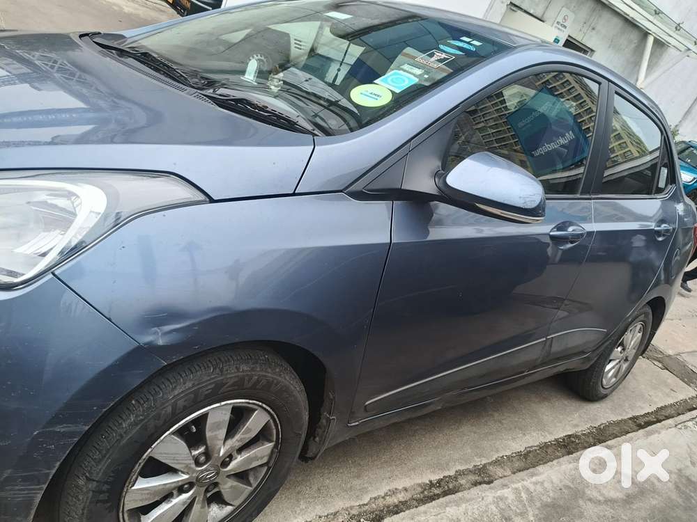 Hyundai Xcent Petrol 2016