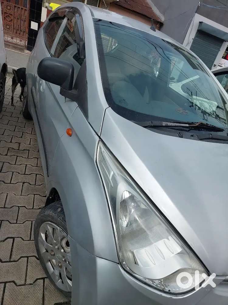 2nd Owner Hyundai Eon Magna 2017