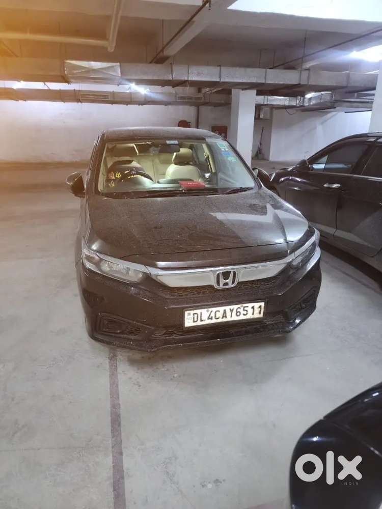 Honda Amaze Petrol 85000 Km