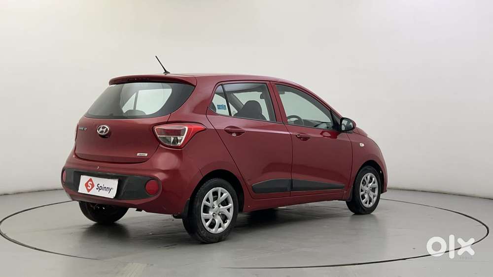 Hyundai Grand I10 1.2 Kappa Magna At, 2017, Petrol