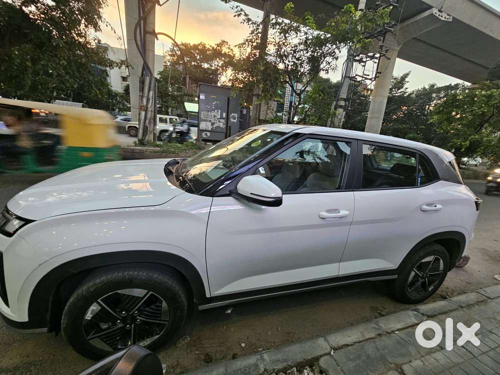 Hyundai Creta Ev Smart Option, 2026, Petrol