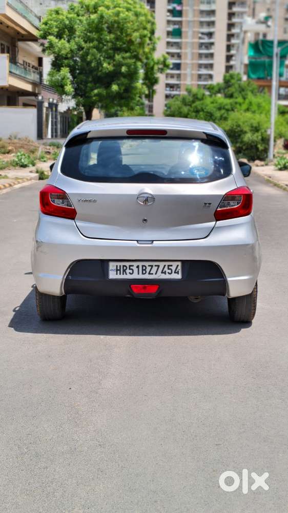 Tata Tiago 1.2 Revotron Xz, 2019, Cng & Hybrids