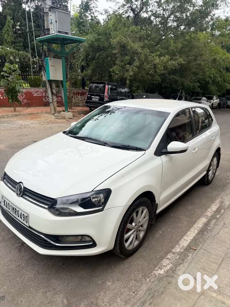 Volkswagen Polo 1.2 Mpi Highline Plus, 2018, Petrol