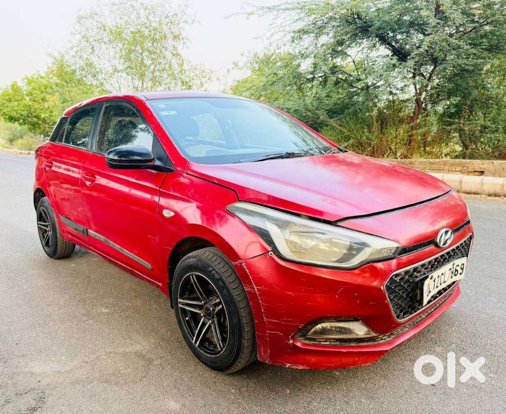 Hyundai I20 Sportz Plus Diesel, 2017, Diesel