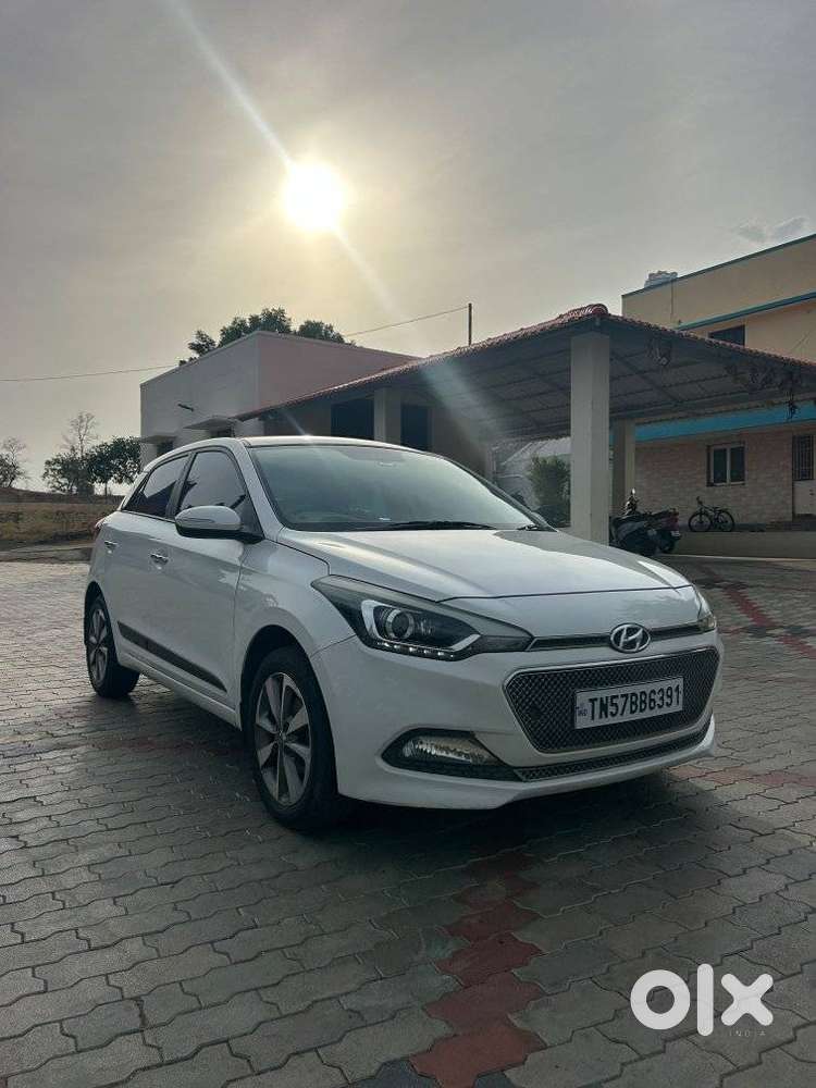 Hyundai I20 Asta Option 1.2, 2016, Petrol