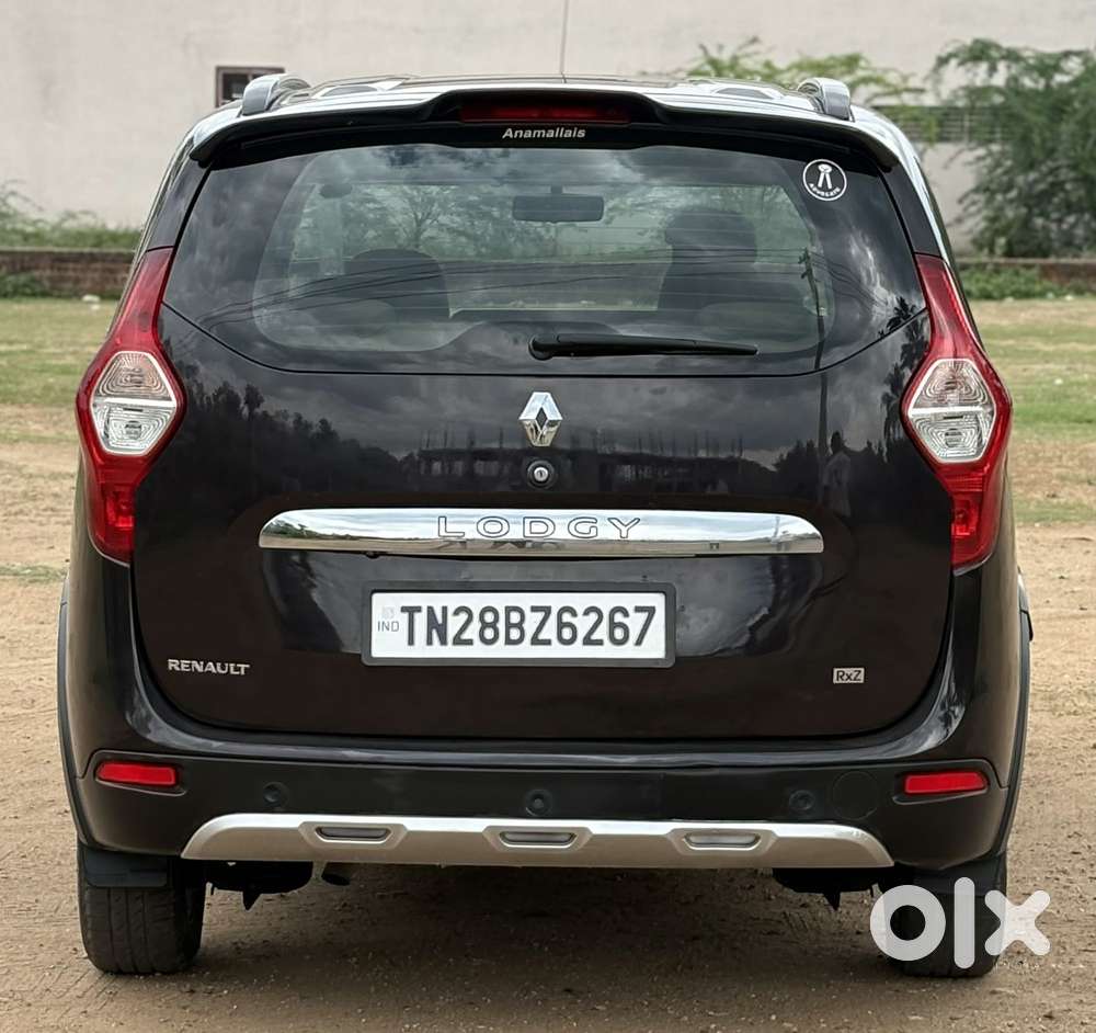 Renault Lodgy Stepway 110ps Rxz 8s, 2015, Diesel
